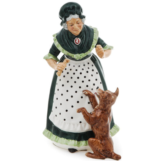 Old Mother Hubbard