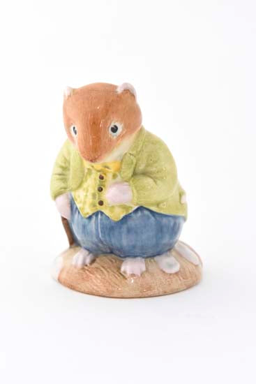 Old Vole