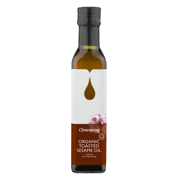 Toasted Sesame Oil - Só Verde