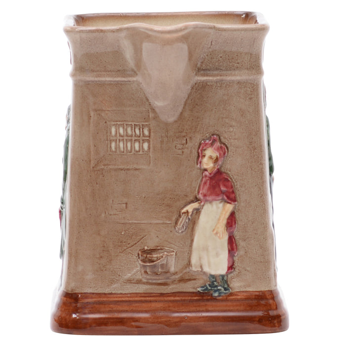 Oliver Twist Jug in.Asking for More in.