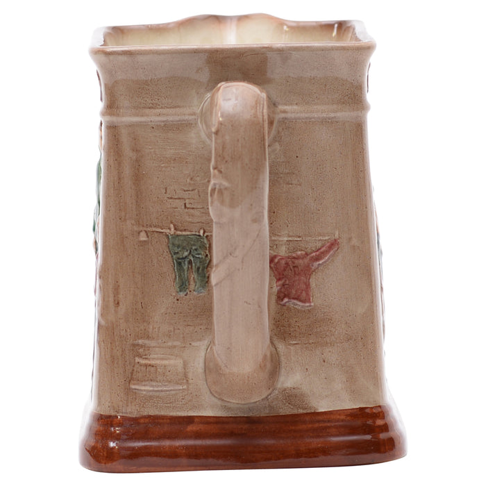 Oliver Twist Jug in.Asking for More in.