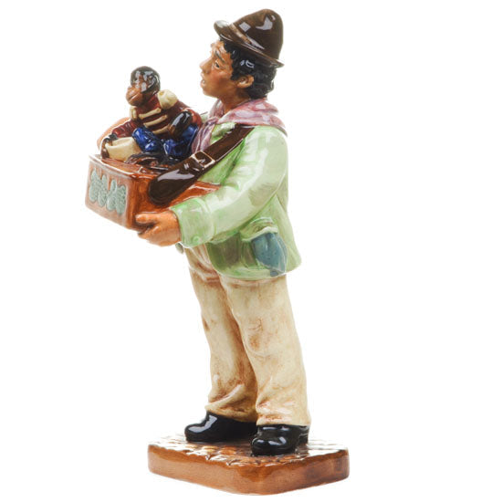 Organ Grinder