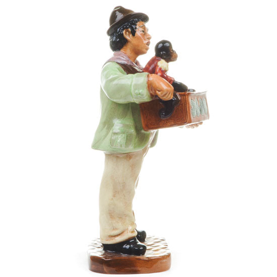 Organ Grinder