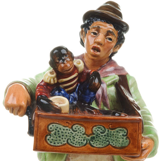 Organ Grinder
