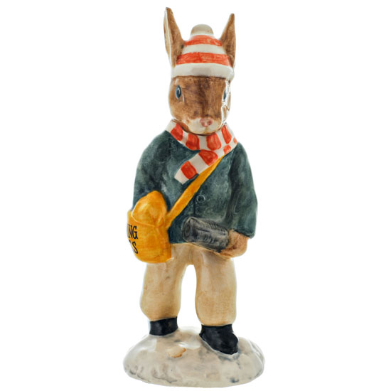 Paperboy Bunnykin