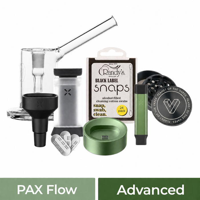 PAX Flow Advanced Accessories Kit
