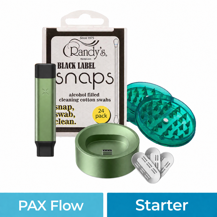 PAX Flow Starter Accessories Kit