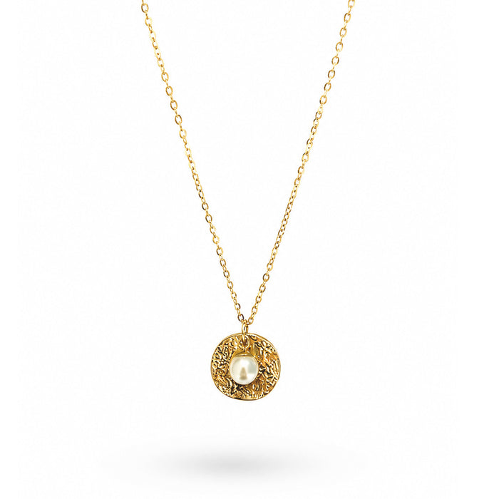 Pearl Aura Necklace