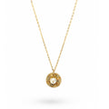 Pearl Aura Necklace