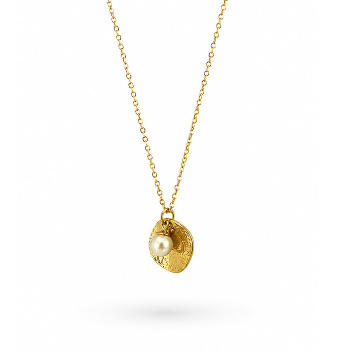 Pearl Aura Necklace