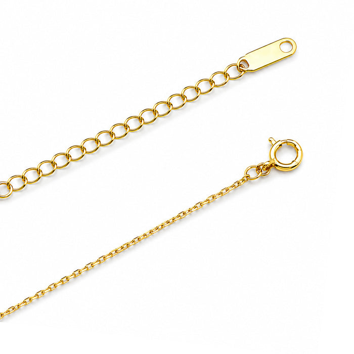 Pearl Aura Necklace