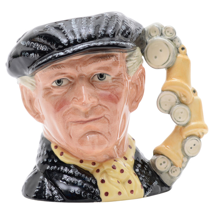 Pearly King Large D6760
