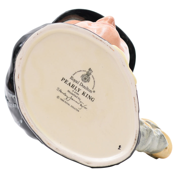 Pearly King Large D6760