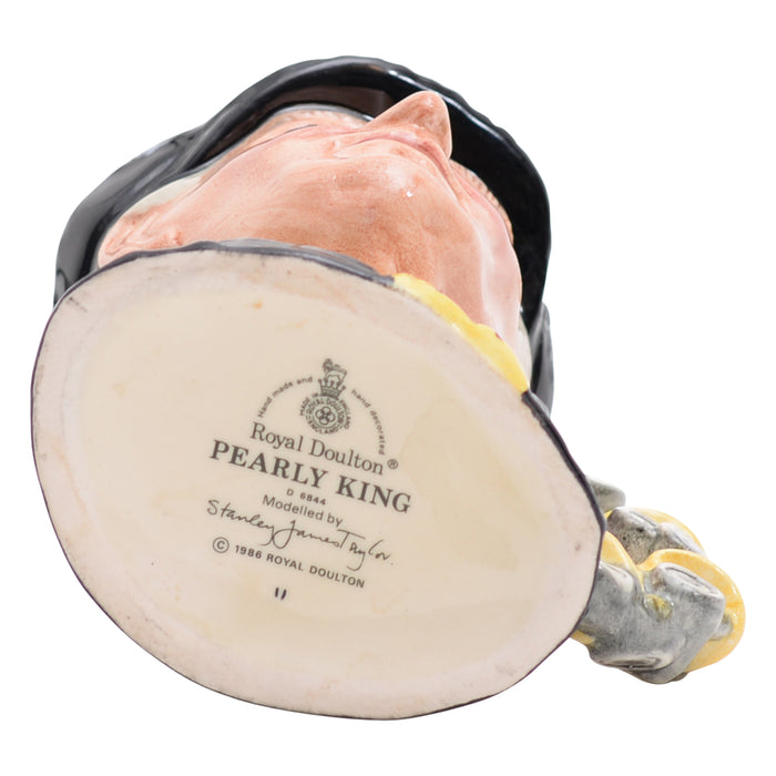 Pearly King small
