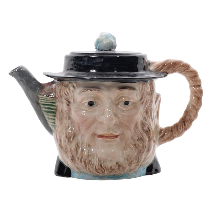 Peggoty Teapot