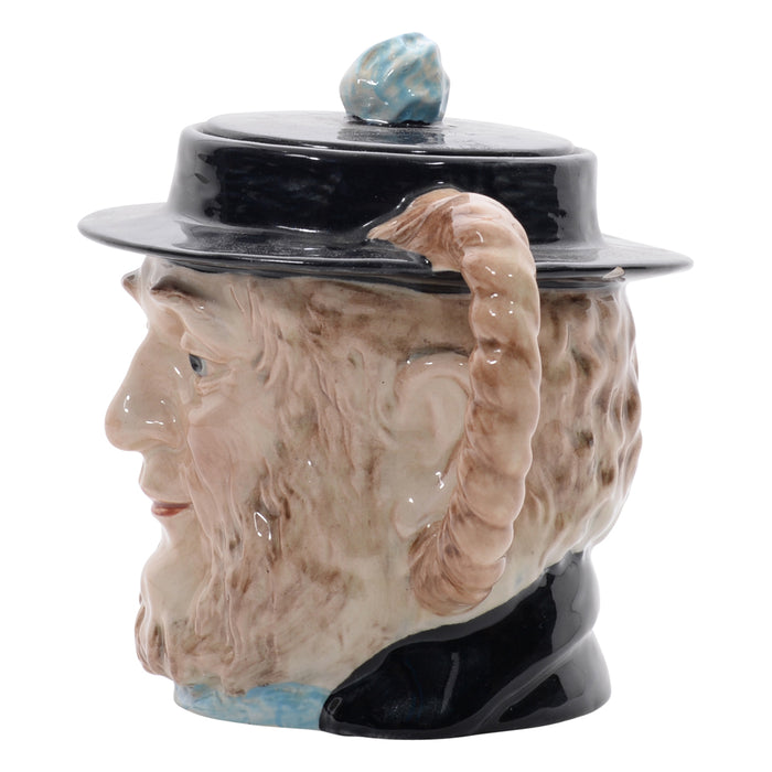 Peggoty Teapot