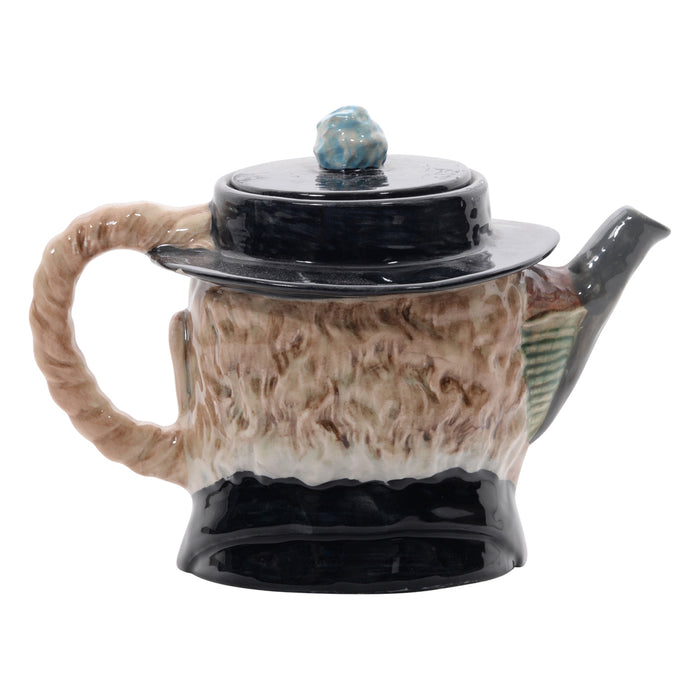 Peggoty Teapot