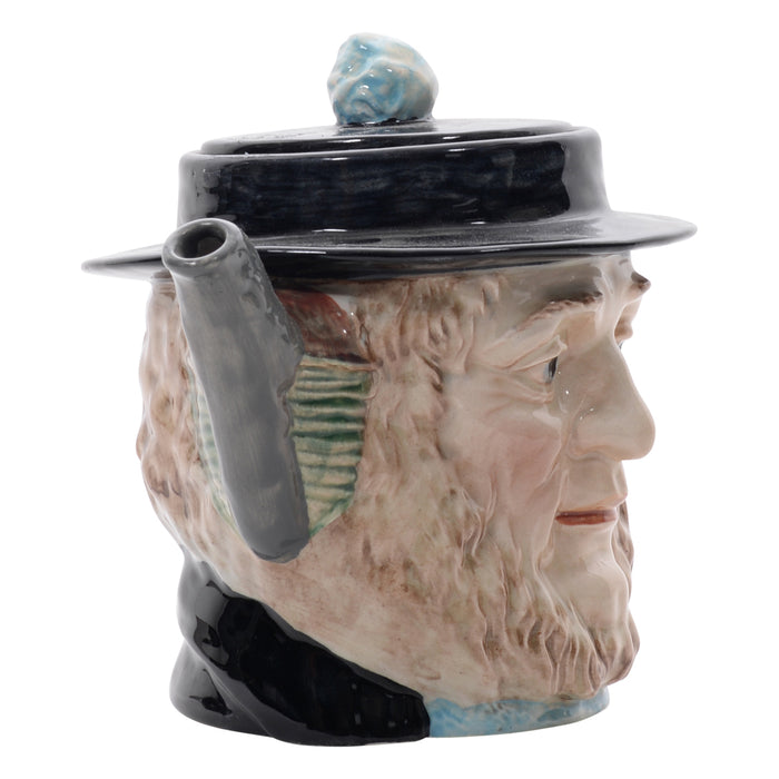 Peggoty Teapot