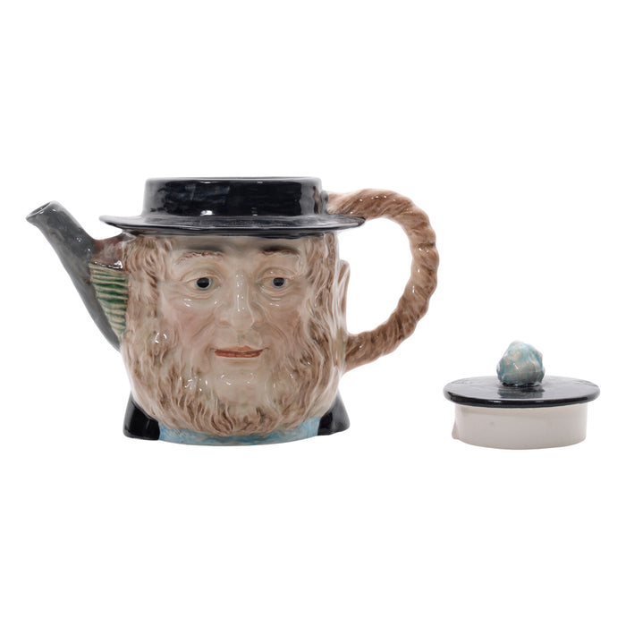 Peggoty Teapot