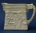 Picwick Papers Jug White