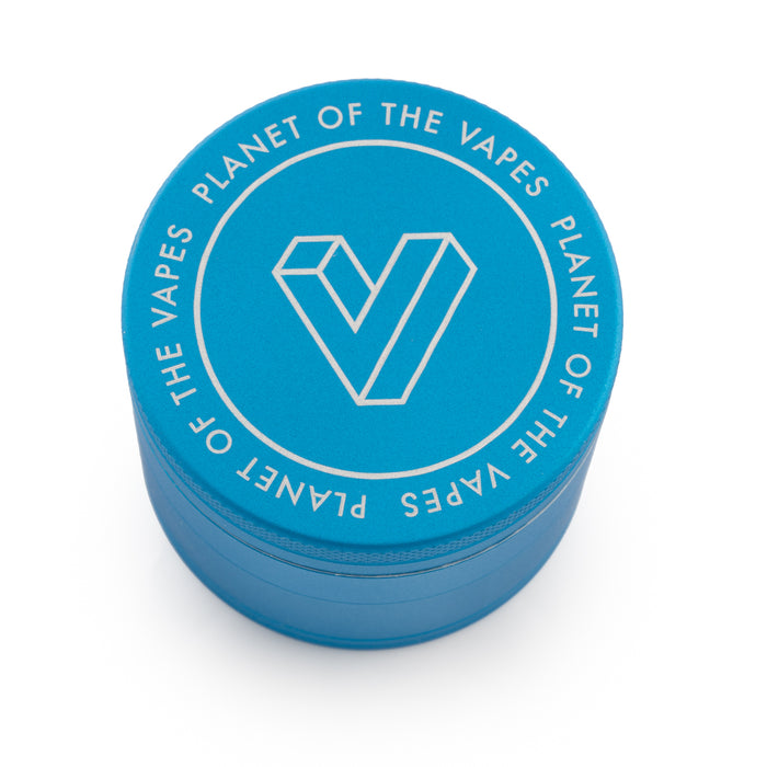 Planet of the Vapes 4 Piece Grinder