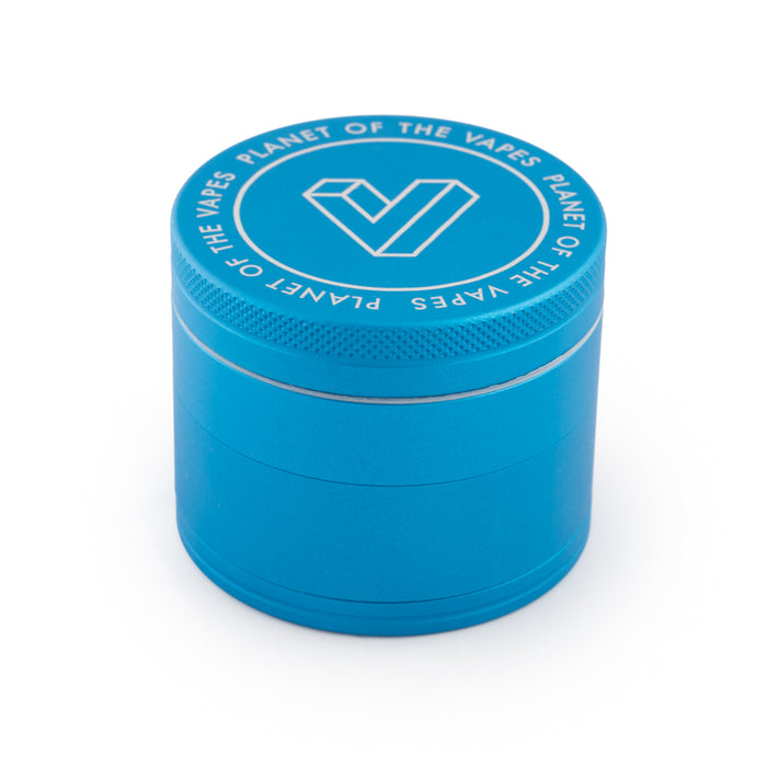 Planet of the Vapes 4 Piece Grinder