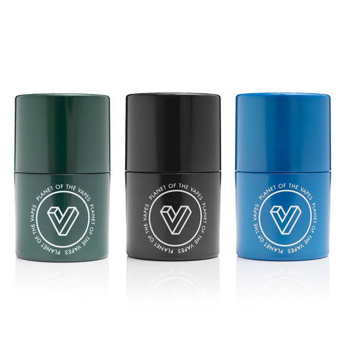 Planet of the Vapes Tightvac Container