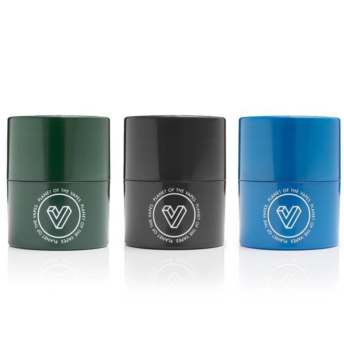 Planet of the Vapes Tightvac Container
