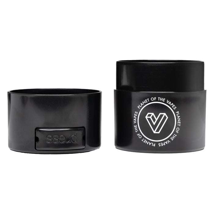 Planet of the Vapes Tightvac Container