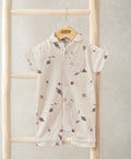 Mamas & Papas Rompers Planets Romper