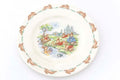 Playing on the River Bunnykins plate