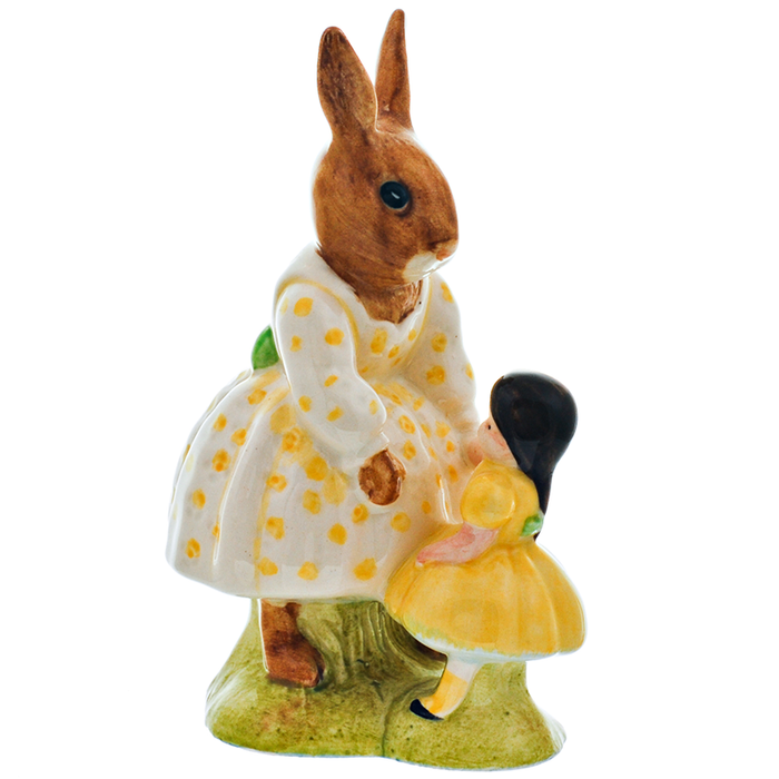 Playtime Bunnykin