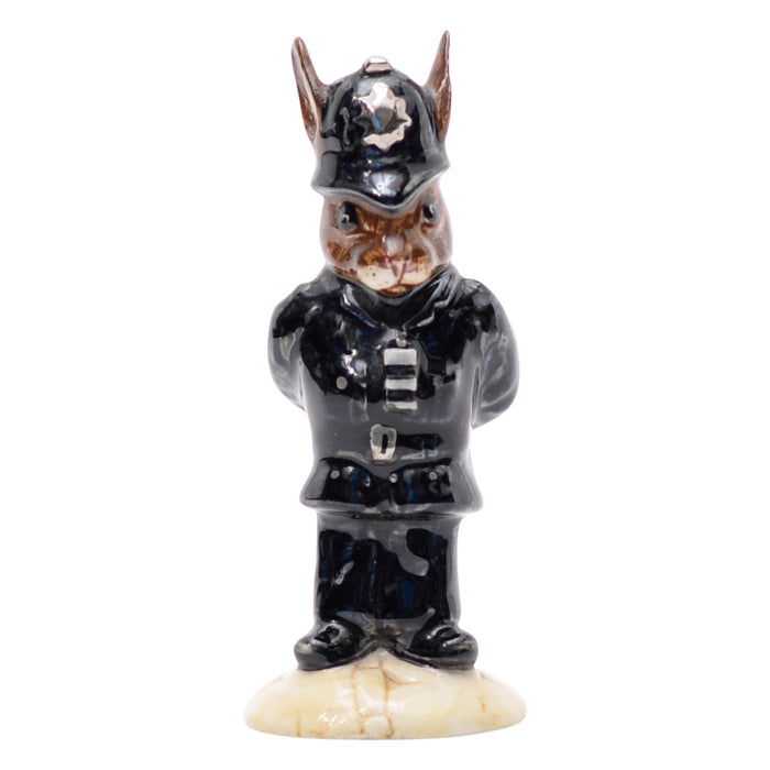 Policeman Bunnykin