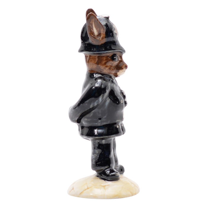 Policeman Bunnykin