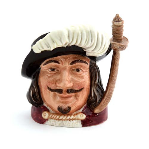 Porthos Small Bone China