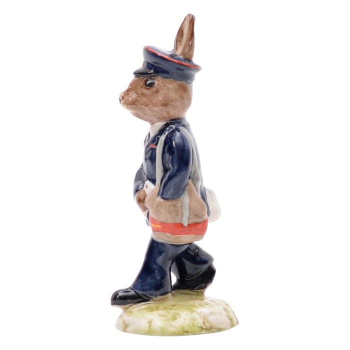 Postman Bunnykin