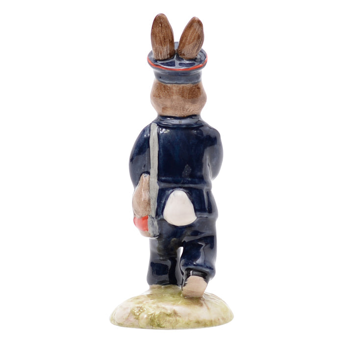 Postman Bunnykin