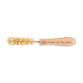 POTV Cleaning Brush Front View With Logo