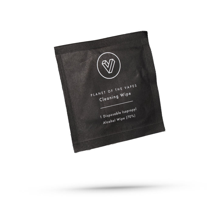 POTV Cleaning Wipes