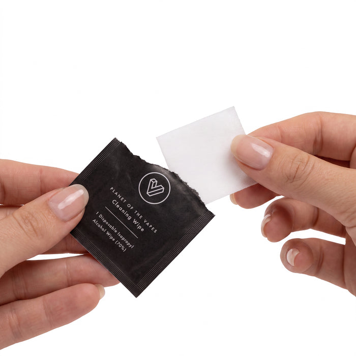 POTV Cleaning Wipes