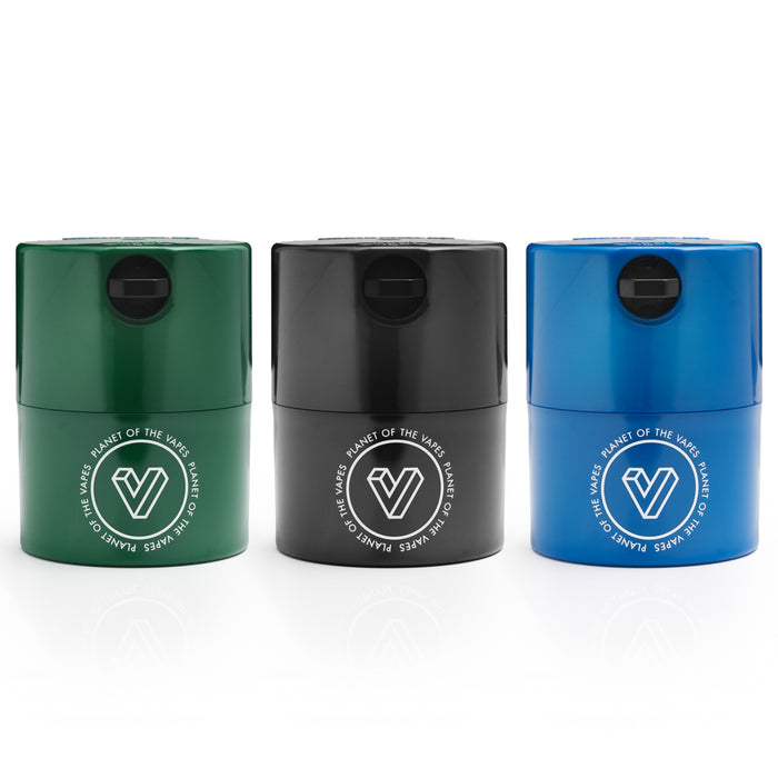 POTV GrindVac Container