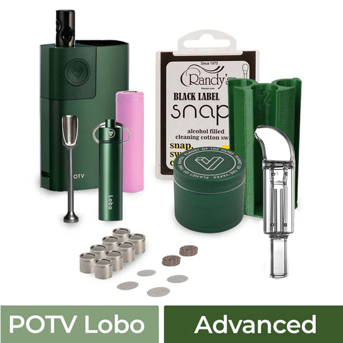 POTV Lobo Advanced Accessories kit