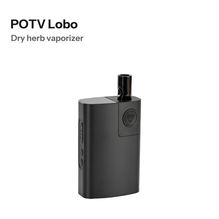 POTV Lobo Advanced Vaporizer Kit
