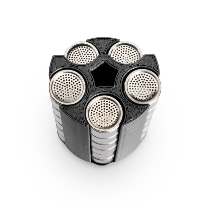 POTV Lobo Dosing Capsule Caddy Insert for Tightvac - 0.06L
