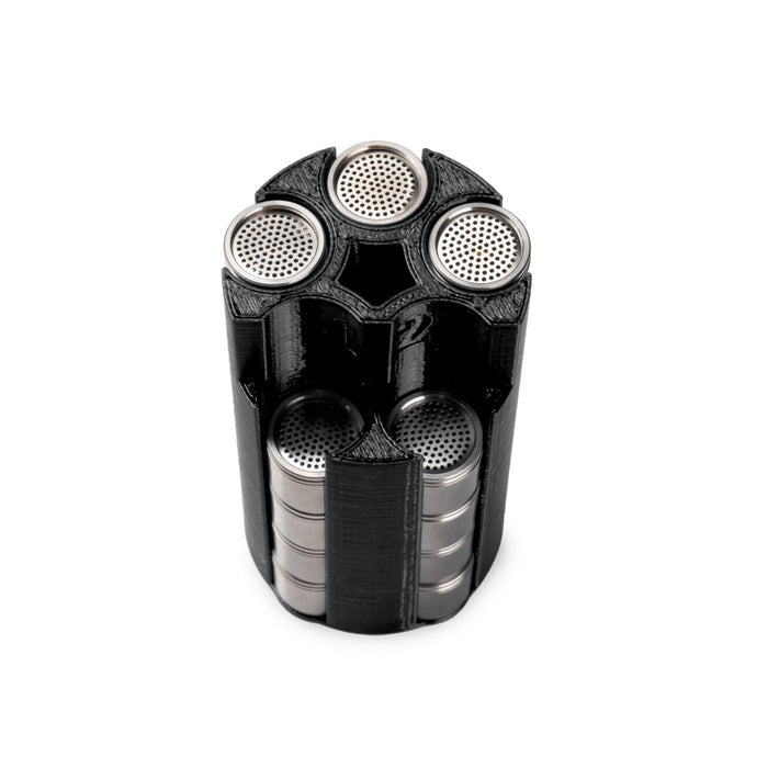 POTV Lobo Dosing Capsule Caddy Insert for Tightvac - 0.06L