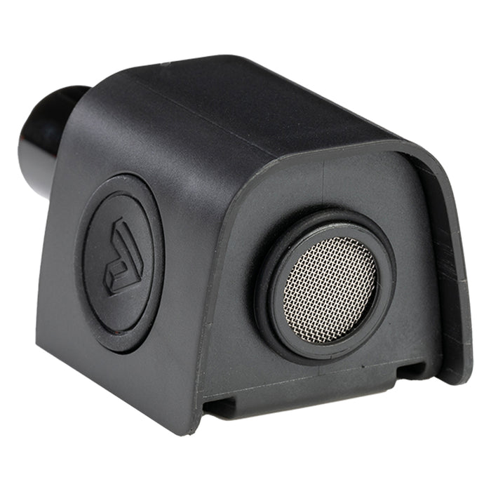 POTV Lobo Replacement Glass Adapter Back View Black