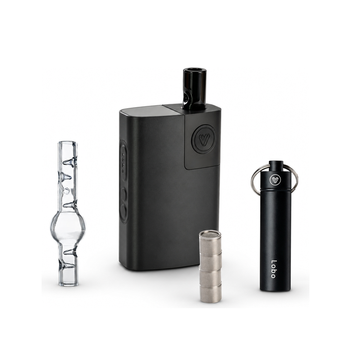 POTV Lobo Starter Vaporizer Kit