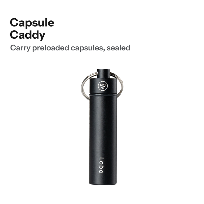 POTV Lobo Starter Vaporizer Kit