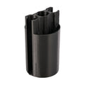 Split Caddy - up to 12 Dosing Capsules / None