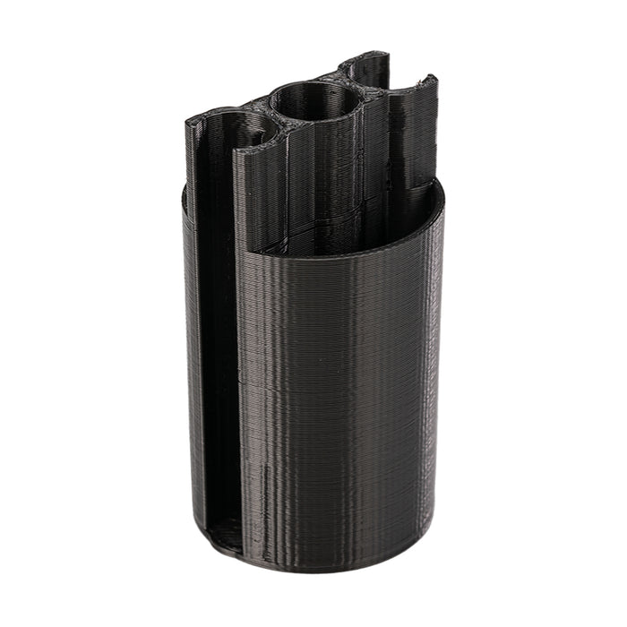 Split Caddy - up to 12 Dosing Capsules / None
